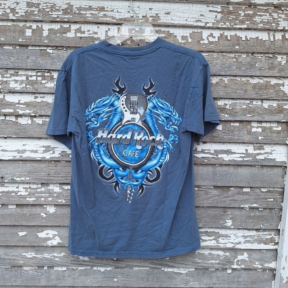 🌟 Hard Rock Cafe Washington DC Tshirt Size Medium - Picture 3 of 4